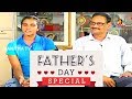 Chit Chat with  PV Sindhu and Her Father