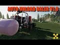 Auto Unload baler v1.0