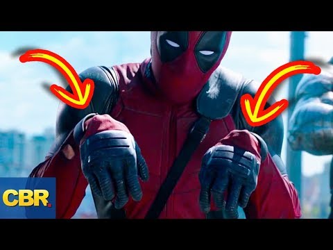 10 Superpowers Deadpool Wants To Keep Secret!