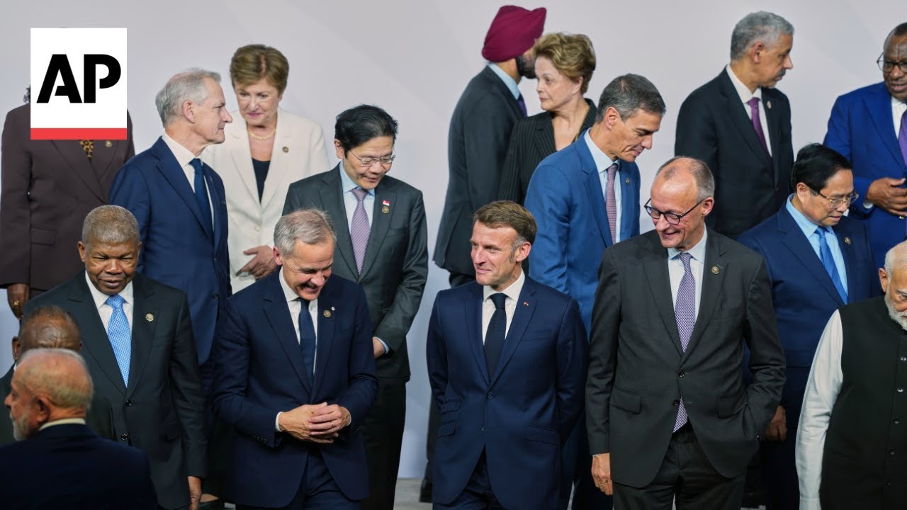 G20 summit in South Africa ends with glaring absence of US after Trump boycott