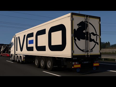 SKIN IVECO KRONE COOL LINER 22 10 2024 1.0 1.53