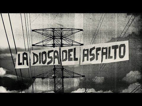 La diosa del asfalto'