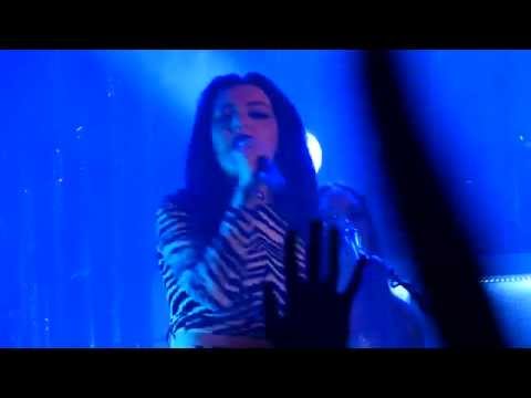 Charli XCX - Die Tonight live Manchester Academy 2 31-03-15