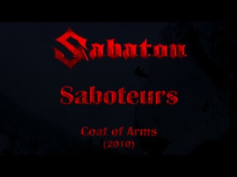 Saboteurs
