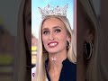 Air Force officer wins Miss America competition #shorts  - 00:43 min - News - Video