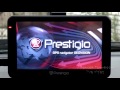 Навигатор Prestigio Geovision 5050 - Сусанин в работе