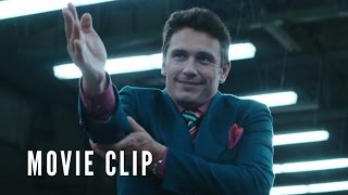 The Interview Movie Clip: The Sn