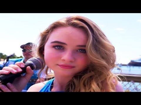 Sabrina Carpenter | Eyes Wide Open | Disney Playlist Sessions