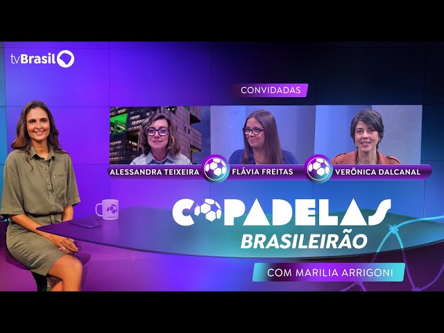 Copa Delas debate sobre investimento no futebol feminino