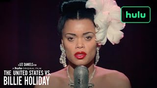 Andra Day Performs 
