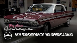 First Turbocharged Car: 1962 Oldsmobile Jetfire | Jay Leno's Garage