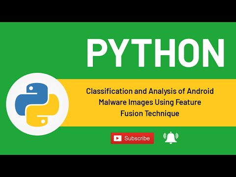 Classification and Analysis of Android Malware Images Using Feature Fusion Technique