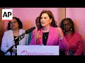 Michigan Gov. Whitmer signs abortion bill with personal meaning, hopes issue is prominent in 2024