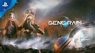 Gene Rain - Announce Trailer | PS4