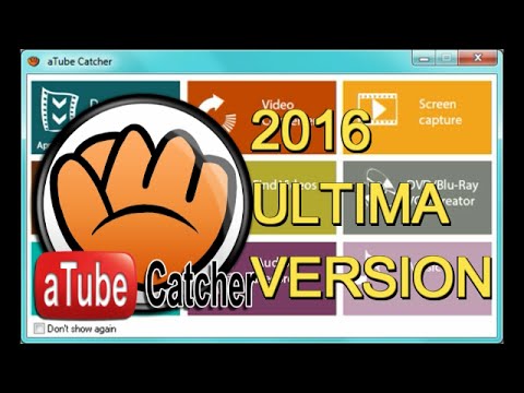 Descargar aTube Catcher  FULL  Espaol  Ultima Versin  SIN 