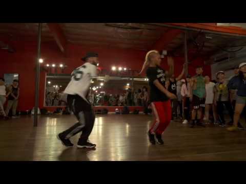 @TreySongz Touchin, Lovin Ft. @NickiMinaj Josh Williams Choreo