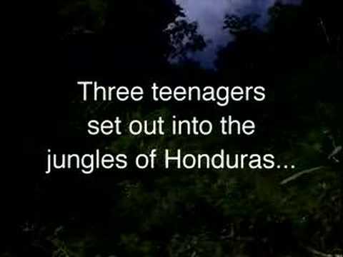 Blondes in the Jungle'