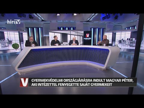 Vezércikk (2024-11-20) - HÍR TV