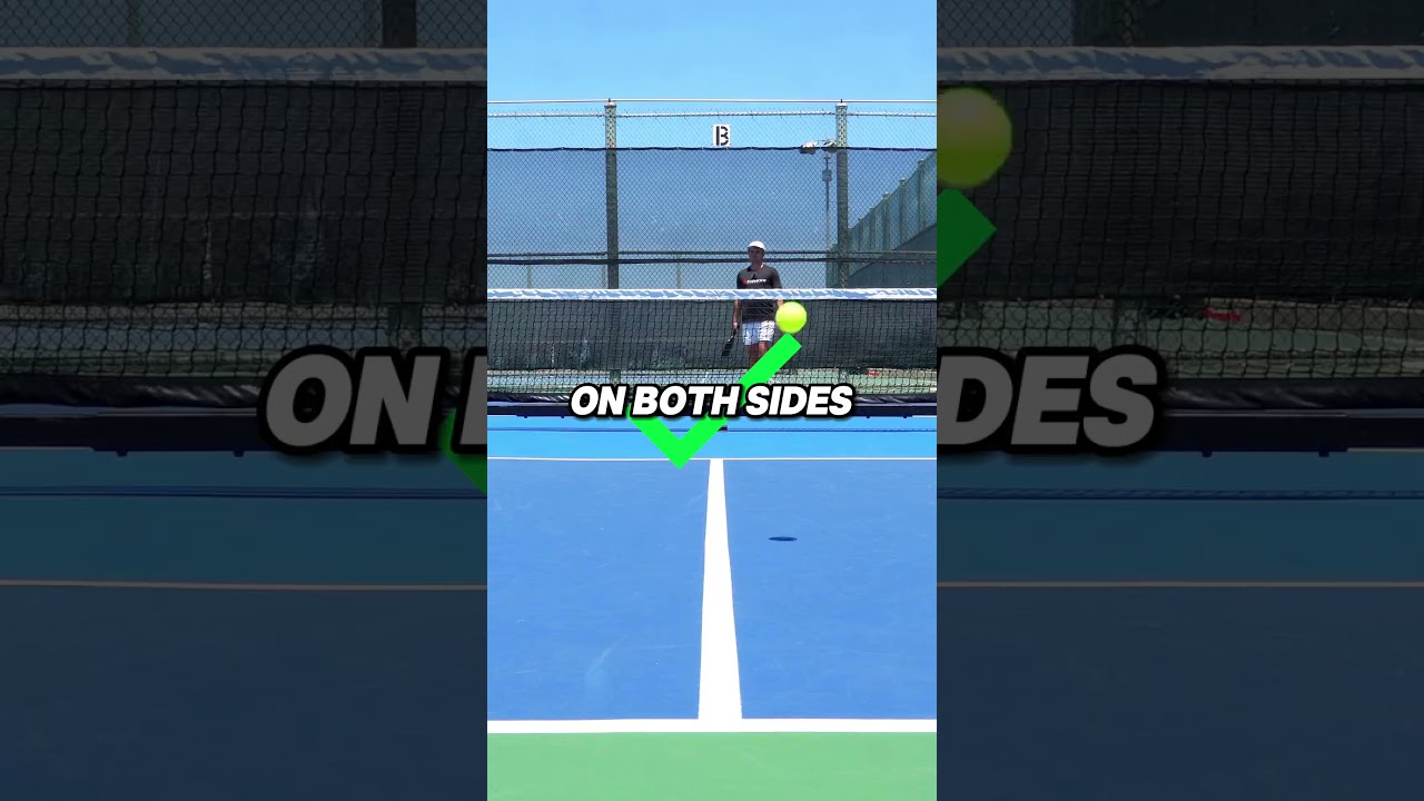 Confusing Pickleball Rules: Part 7