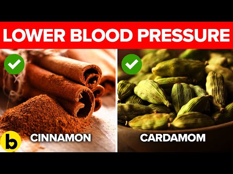 9 зачини што ќе ви помогнат да го намалите крвниот притисок