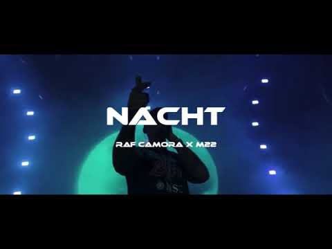 RAF Camora x M22 - Nacht