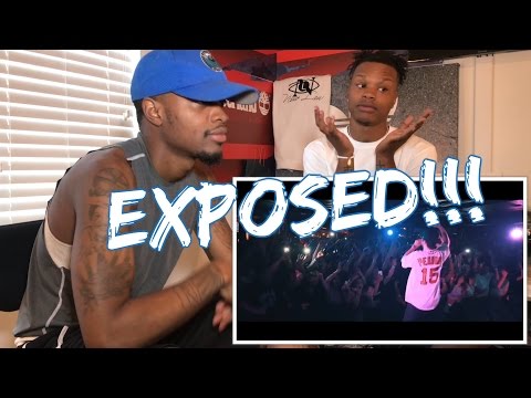 RUSS - Exposed ( Official Video ) - REACTION