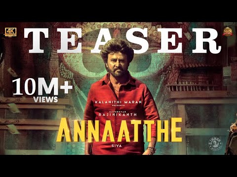 Annaatthe offficial teaser- Rajinikanth Annaatthe offficial teaser- Rajinikanth