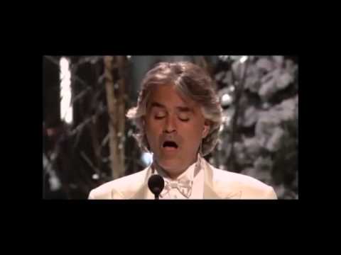 Cantique de Noel (tradução) - Andrea Bocelli - VAGALUME