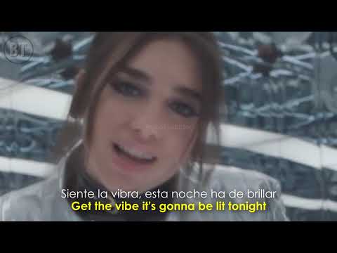 Sean Paul - No Lie ft. Dua Lipa (Lyrics + Español) Video Official