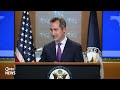 WATCH LIVE: State Department holds news briefing  - 43:41 min - News - Video