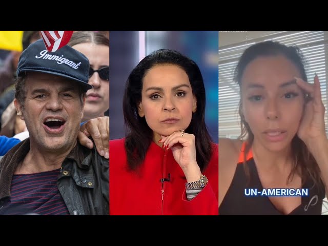 Lefties Losing It: ‘Dangerously stupid’ celebrities join idiotic anti-ICE protests