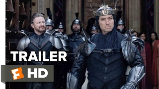 King Arthur Legend of the Sword 2017 Movie Trailer
