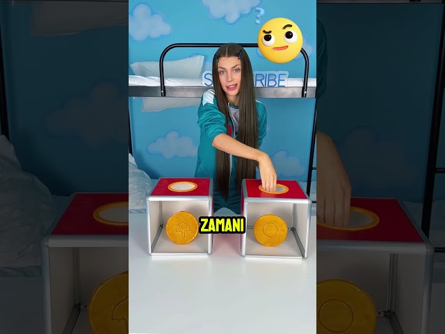 Zor Bir Squid Game yarışı yaptık