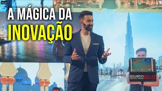 Mix Palestras | Palestra Mágica Motivacional | Eduardo Braz