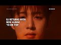 B.I returns with album, TO DIE FOR  - 00:26 min - News - Video