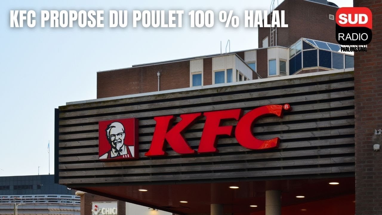 KFC passe au Halal
