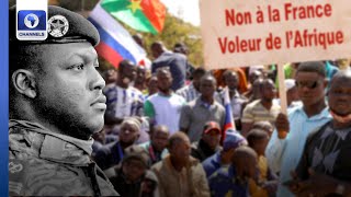 Burkina Faso Junta Gives Three French Diplomats 48hrs To Leave Country +More | Network Africa