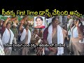 Congress MLA Seethakka dances to traditional beats during Bharat Jodo Yatra, viral video