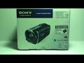 Видео камера от компании Sony - HDR - CX110E