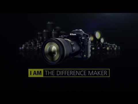 video Nikon D850 DSLR