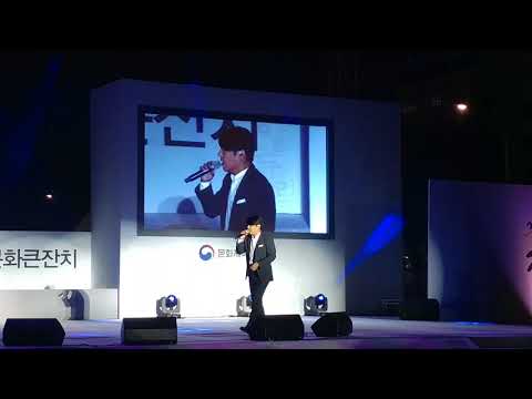 171008 임창정- 내가 저지른 사랑 음향사고 (무반주 라이브)