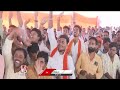 PM Modi About Giving Turmeric Board To Nizamabad | BJP Adilabad Meeting | V6 News  - 03:12 min - News - Video