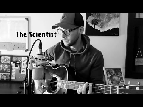The Scientist - Coldplay (Acoustic Cover)