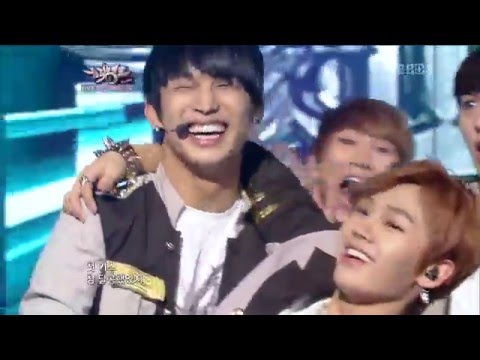 【1080P】BTOB - I Only Know Love (26 Oct,2012)
