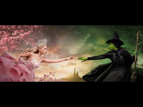 No one mourns the Wicked - Ariana Grande (Lyrics) / Only her part