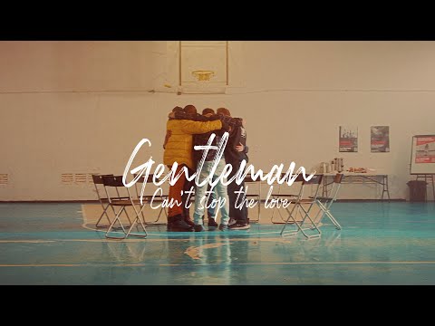 Gentleman: "Can’t Stop the Love" (Cali Roots Riddim)
