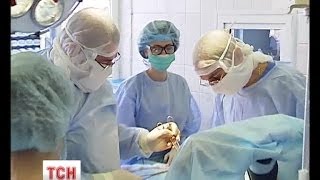 Хирурги Киевского городского онкоцентра научились удалять микроскопические метастазы