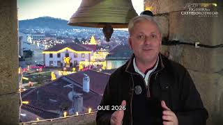 Mensagem de Ano Novo, do Presidente da Câmara de Figueira de Castelo Rodrigo, Carlos Condesso