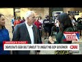 Mississippi governor candidate speaks amid competitive race  - 06:04 min - News - Video