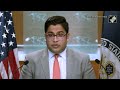 US On Chinas Claim: Recognise Arunachal Pradesh As Indian Territory  - 03:17 min - News - Video